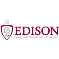 Edison Career And Technology High School logo, Edison Career And Technology High School contact details