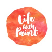 Life With Paint logo, Life With Paint contact details