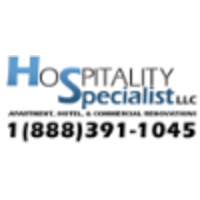 Hospitality Specialist LLC logo, Hospitality Specialist LLC contact details