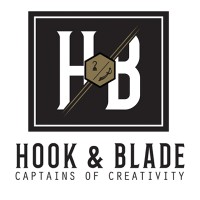 Hook & Blade logo, Hook & Blade contact details