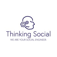 Thinking Social LLC logo, Thinking Social LLC contact details