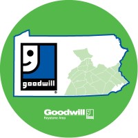 Goodwill Keystone Area logo, Goodwill Keystone Area contact details