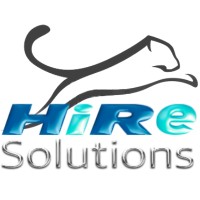 Hire Solutions logo, Hire Solutions contact details