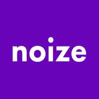 Noize logo, Noize contact details