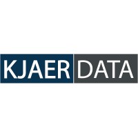 KJAER DATA logo, KJAER DATA contact details