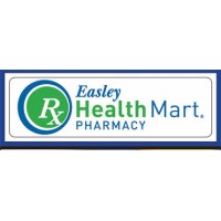 Easley HealthMart Pharmacy logo, Easley HealthMart Pharmacy contact details