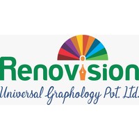 Renovision Universal Graphology Pvt Ltd logo, Renovision Universal Graphology Pvt Ltd contact details