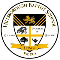 Hillsborough Baptist School logo, Hillsborough Baptist School contact details