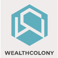 WealthColony logo, WealthColony contact details