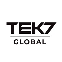 TEK7 Global logo, TEK7 Global contact details