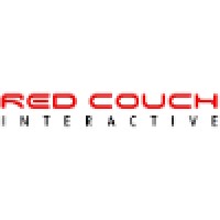 Red Couch Interactive logo, Red Couch Interactive contact details