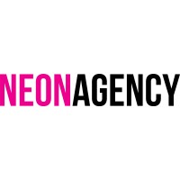 NEON Agency logo, NEON Agency contact details