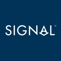 The Signal Group logo, The Signal Group contact details