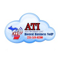 ATI logo, ATI contact details