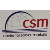 CENTRE FOR SOCIAL MARKETS logo, CENTRE FOR SOCIAL MARKETS contact details