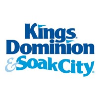 Kings Dominion logo, Kings Dominion contact details