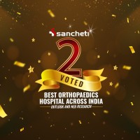 Sancheti Hospital logo, Sancheti Hospital contact details