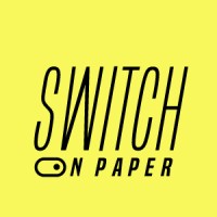 Switch (on Paper) logo, Switch (on Paper) contact details