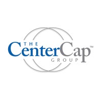 The CenterCap Group logo, The CenterCap Group contact details