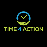 Time 4 Action logo, Time 4 Action contact details