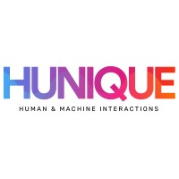 Hunique logo, Hunique contact details