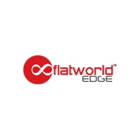 Flatworld Edge logo, Flatworld Edge contact details