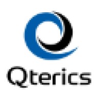 Qterics logo, Qterics contact details