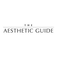 The Aesthetic Guide logo, The Aesthetic Guide contact details