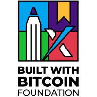 Built With Bitcoin Foundation logo, Built With Bitcoin Foundation contact details