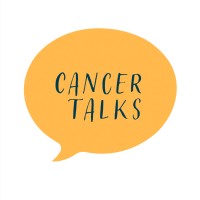 CancerTalks logo, CancerTalks contact details