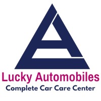 Lucky Automobiles logo, Lucky Automobiles contact details