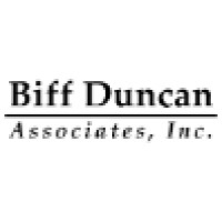 Biff Duncan Associates Inc logo, Biff Duncan Associates Inc contact details