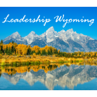 Leadership Wyoming logo, Leadership Wyoming contact details