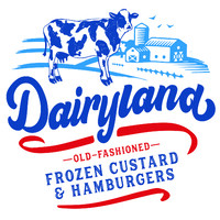 Dairyland Old-Fashioned Hamburgers logo, Dairyland Old-Fashioned Hamburgers contact details