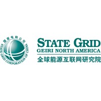 GEIRI North America logo, GEIRI North America contact details