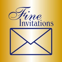 Fine Invitations logo, Fine Invitations contact details