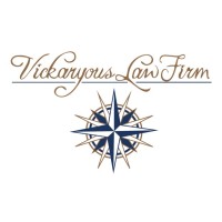 Vickaryous Law Firm logo, Vickaryous Law Firm contact details