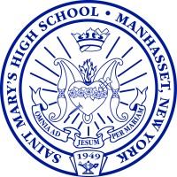 Saint Mary's High School, Manhasset logo, Saint Mary's High School, Manhasset contact details