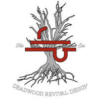 Deadwood Revival Design logo, Deadwood Revival Design contact details