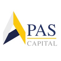 PAS Capital logo, PAS Capital contact details