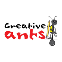 Creative Ants India logo, Creative Ants India contact details