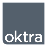 Oktra logo, Oktra contact details