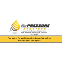 No Pressure Services logo, No Pressure Services contact details