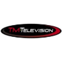 TM Television logo, TM Television contact details