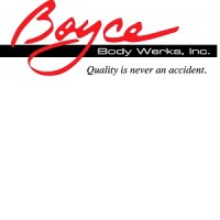 Boyce Body Werks Inc logo, Boyce Body Werks Inc contact details