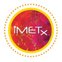 iMETx logo, iMETx contact details