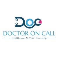 DOCTOR ON CALL HOME HEALTHCARE logo, DOCTOR ON CALL HOME HEALTHCARE contact details