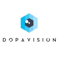 Dopavision logo, Dopavision contact details