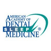 American Academy of Dental Sleep Medicine logo, American Academy of Dental Sleep Medicine contact details