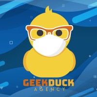 Geek Duck logo, Geek Duck contact details